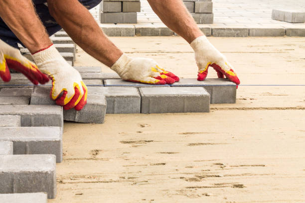 Best Affordable Driveway Pavers  in Capitan, NM