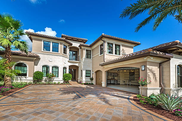 Best Cobblestone Driveway Pavers  in Capitan, NM