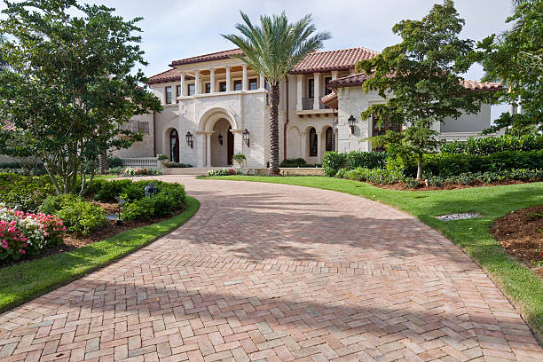 Best Driveway Paving Contractor  in Capitan, NM