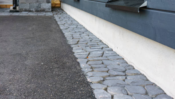 Cobblestone Driveway Pavers in Capitan, NM