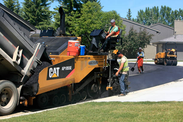 Best Affordable Driveway Pavers  in Capitan, NM