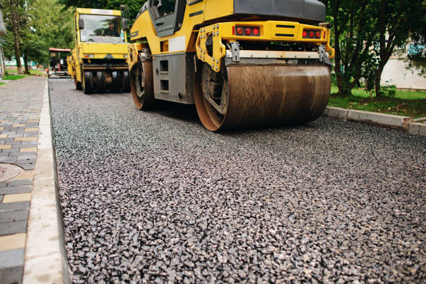 Best Residential Paver Driveway  in Capitan, NM